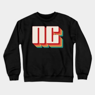 North Carolina Crewneck Sweatshirt